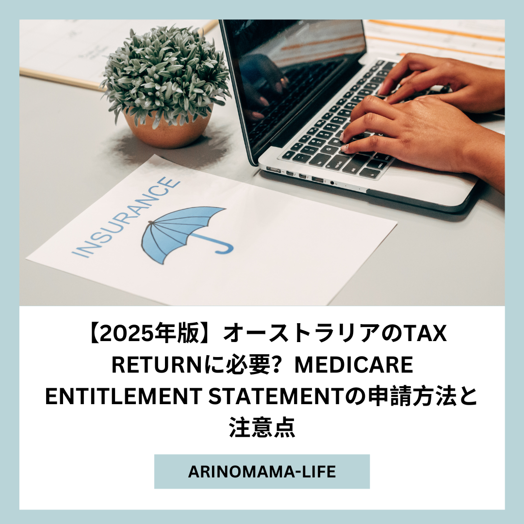 【2025年版】オーストラリアのTax Returnに必要？MESの申請方法と注意点