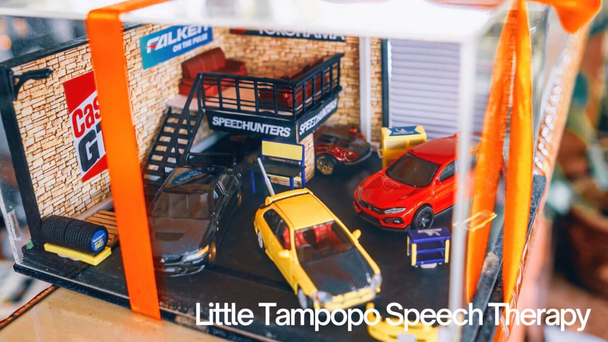 🚗 Hot Wheelsでことばを育てる!〜遊びの中でできる言語促進のヒント〜